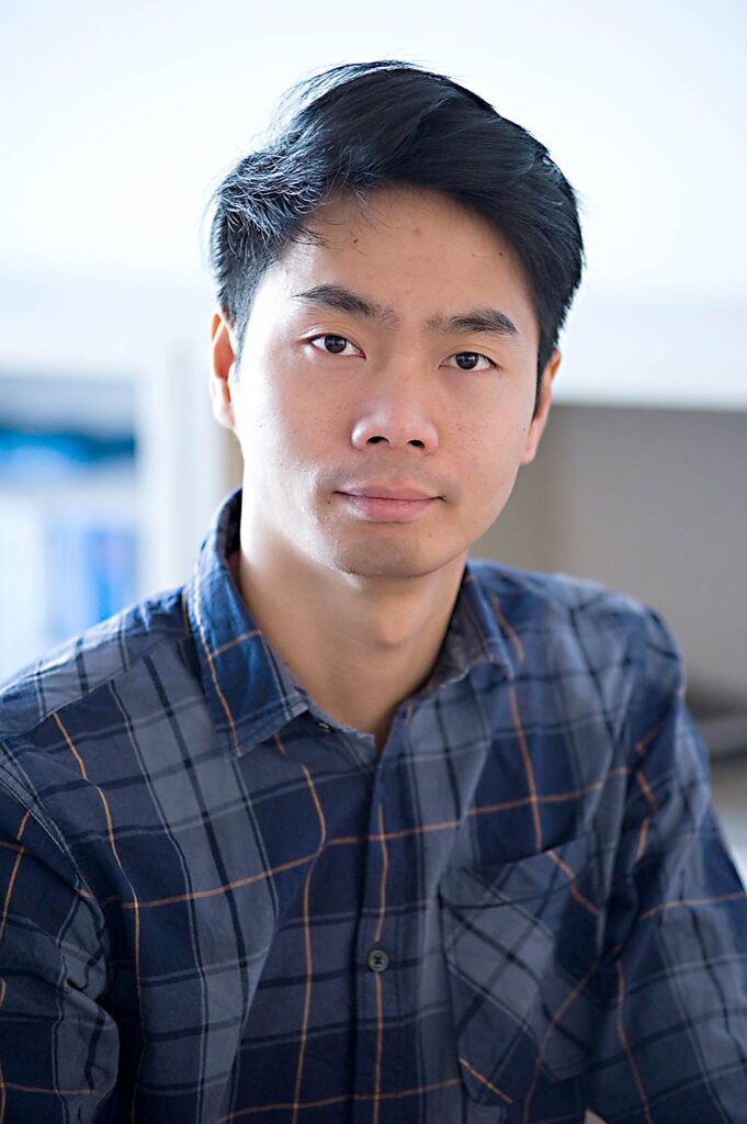 Anh Ngyuen-Tuan, B. Sc. Architektur