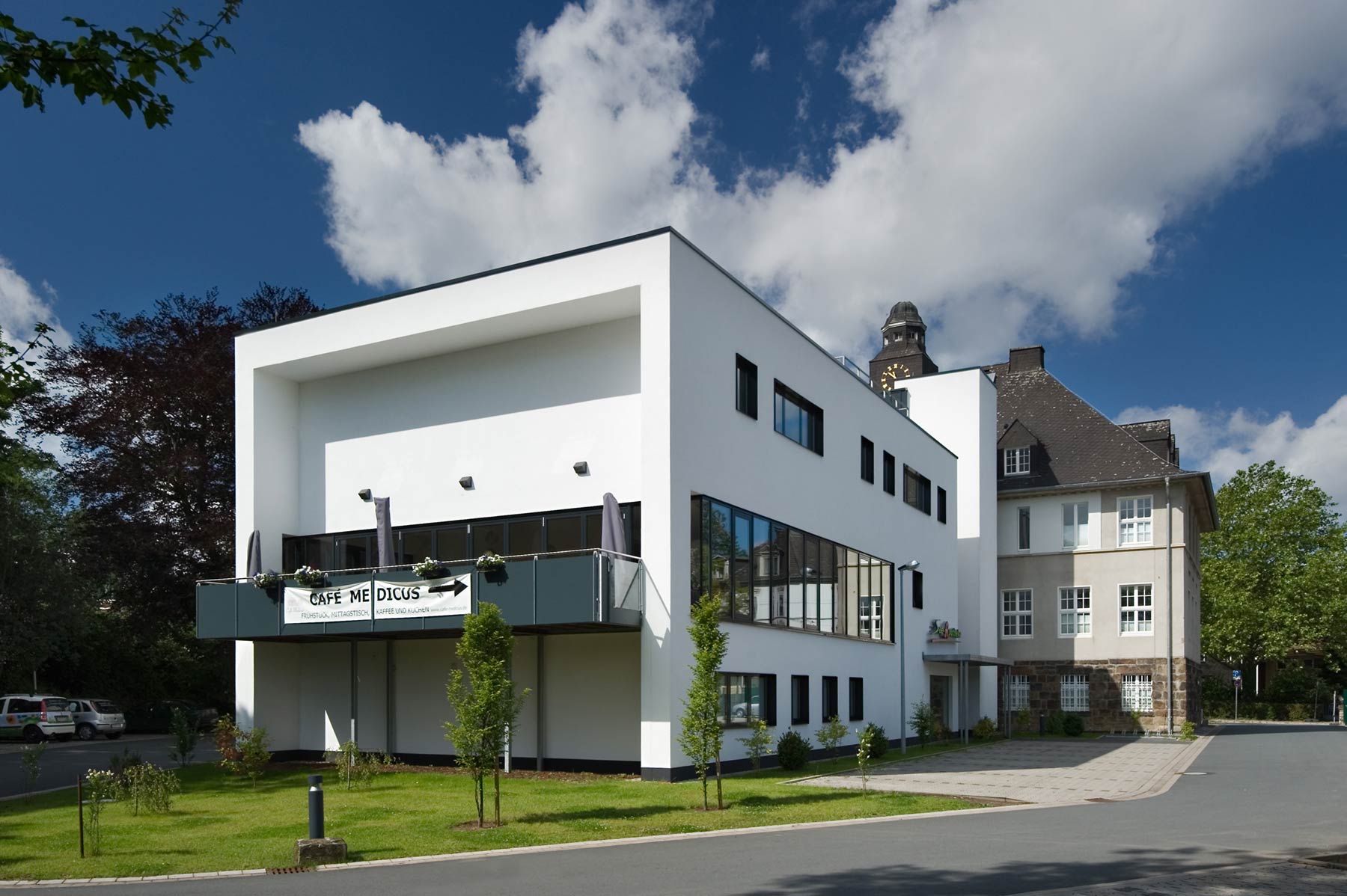 Medizinzentrum Herdecke