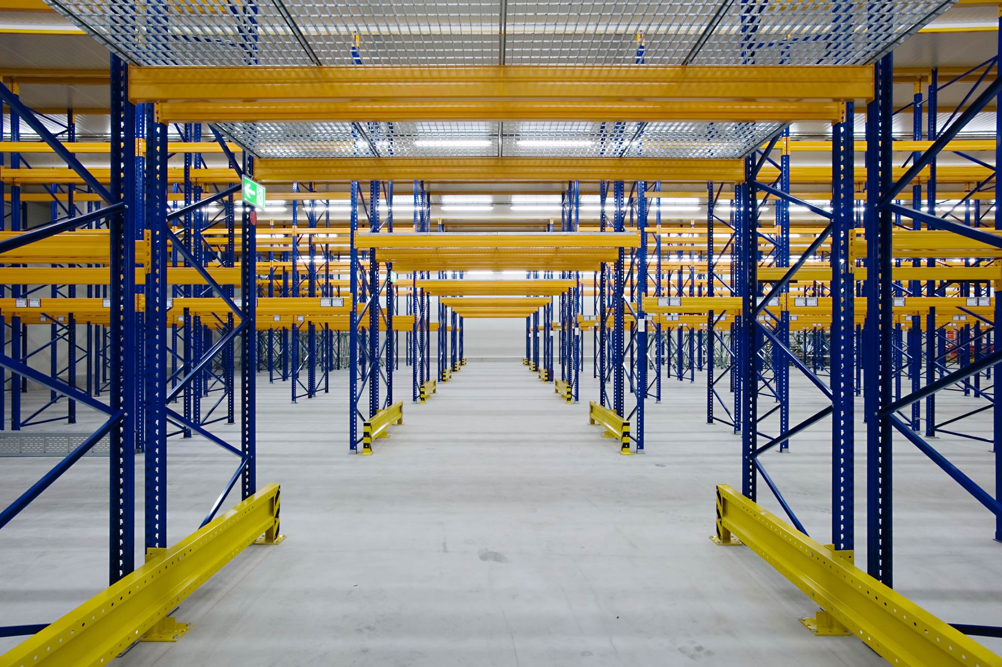 Einbau Kühllogistikzentrum für die Lebensmittelindustrie Gelsenkirchen