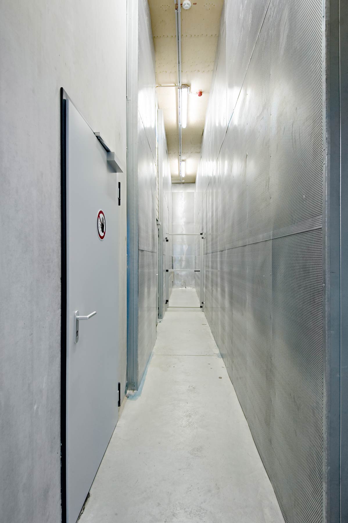 Neubau einer Produktionsanlage für einen Folienhersteller Herdecke