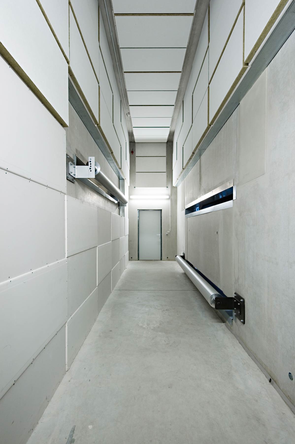 Neubau einer Produktionsanlage für einen Folienhersteller Herdecke