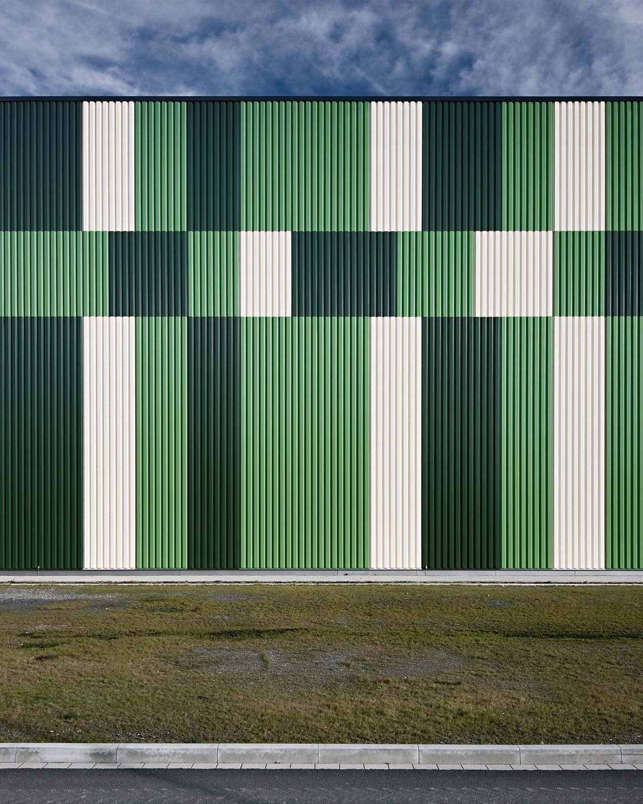 Neubau einer Produktionsanlage für einen Folienhersteller Herdecke