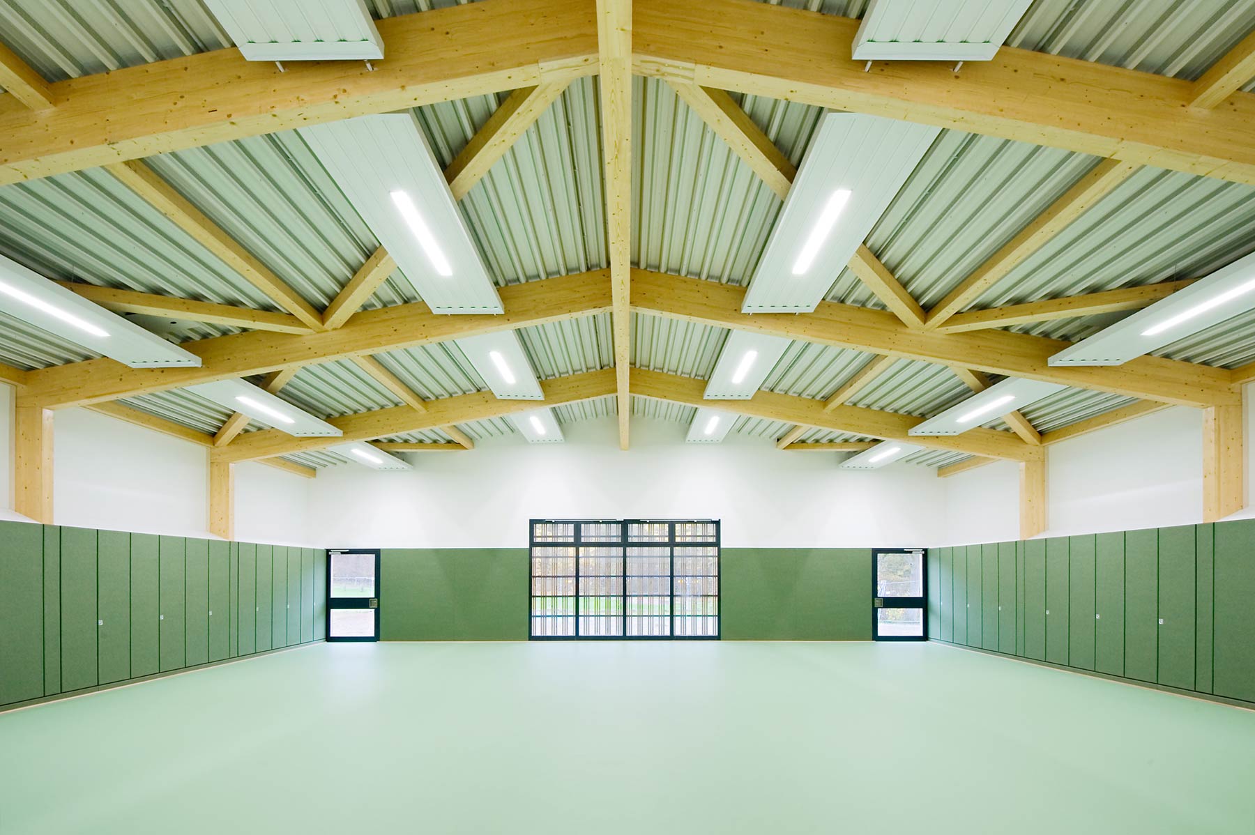 Sport- und Gymnastikhalle Herdecke