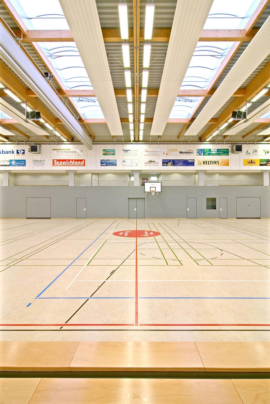 Sportzentrum Witten Sporthalle
