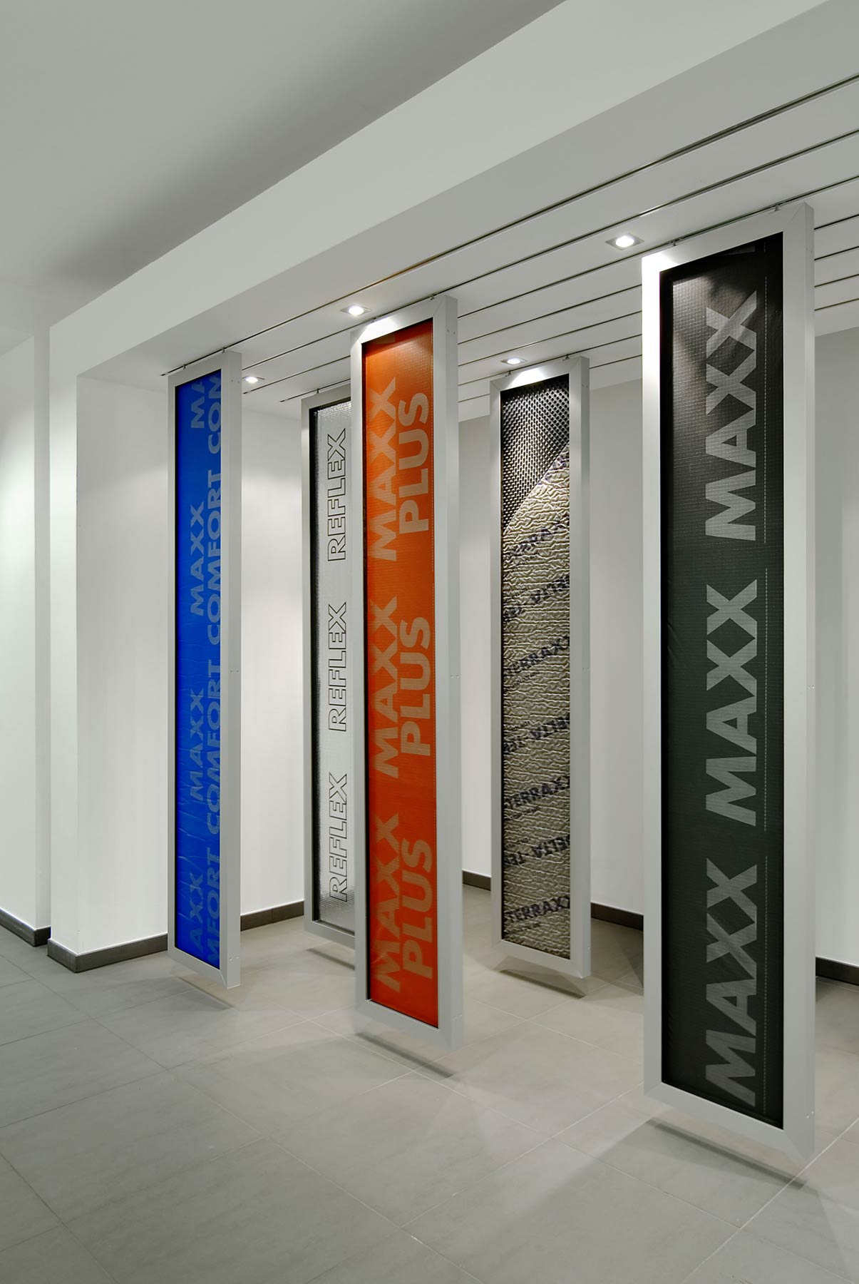 Sanierung Hauptverwaltungsgebäude Dörken Eingangsbereich