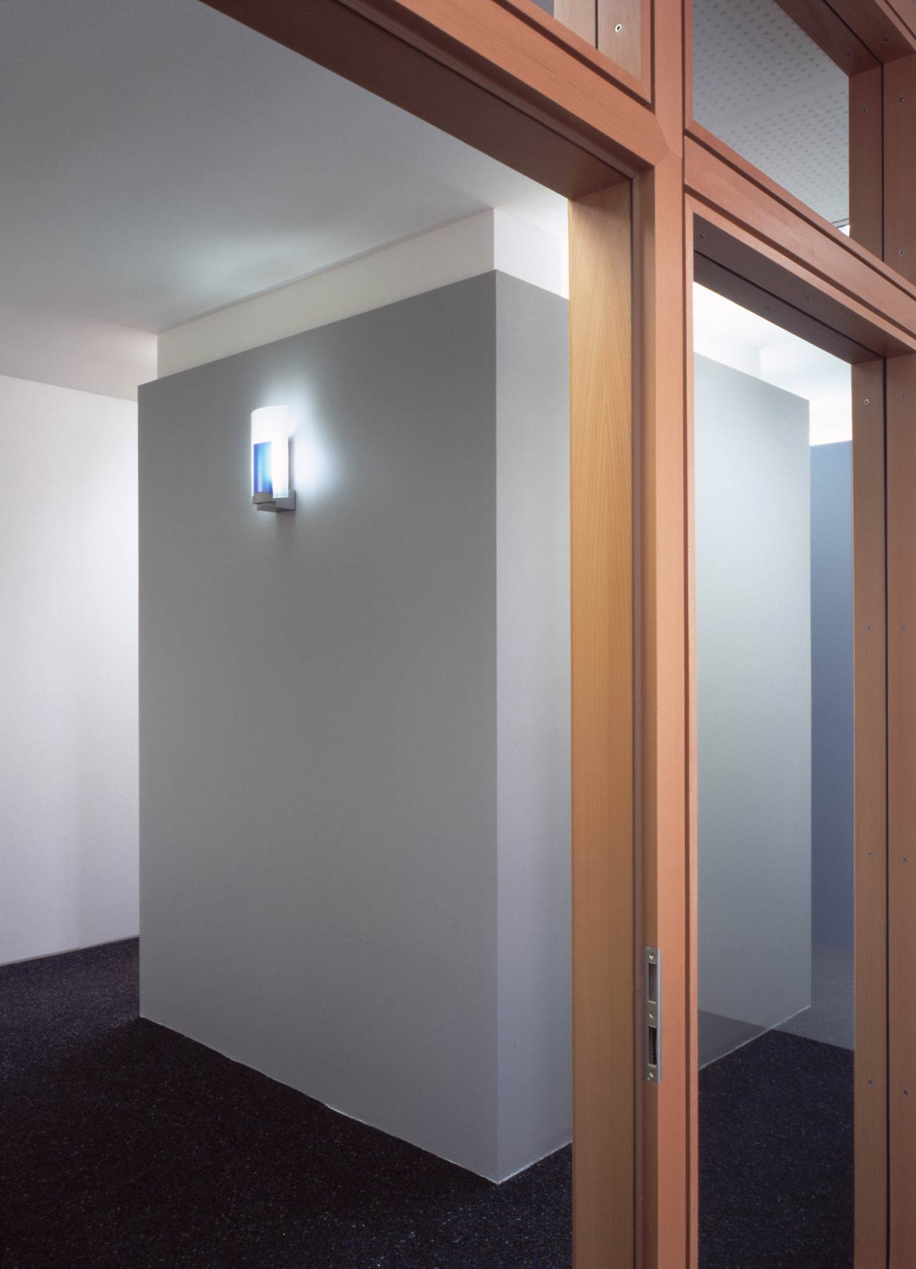 Erweiterung von Verwaltungsflächen MacroSystems Wetter