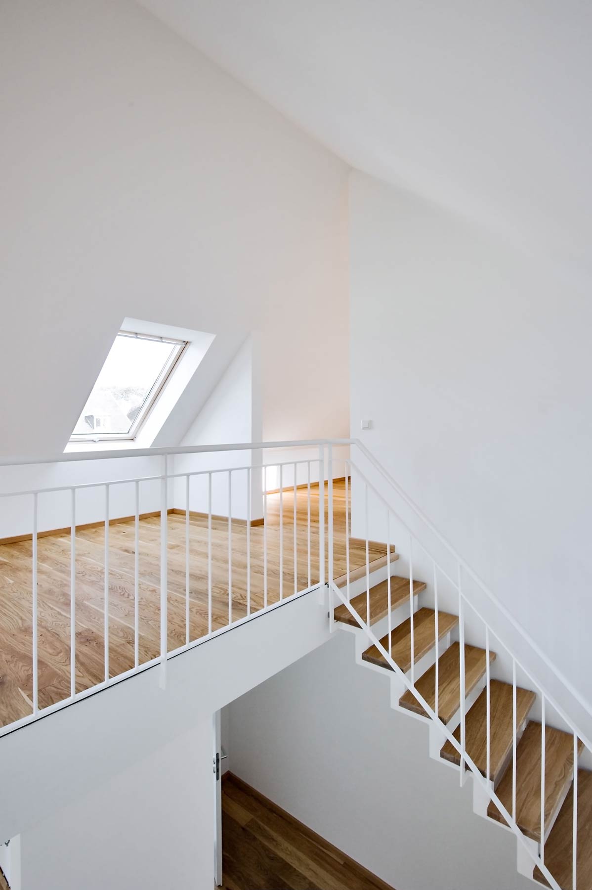 Neubau Wohn- und Geschäftshaus Herdecke Empore