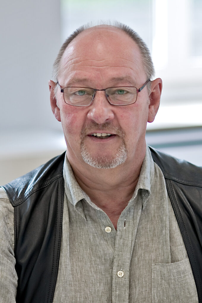 Portrait Arndt Frielinghaus, Zertifizierter Bauleiter TAR