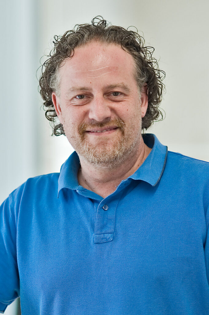 Portrait Yeghishe Armin Guetsoyan, Architekt Dipl.-Ing. (FH), Büroleitung