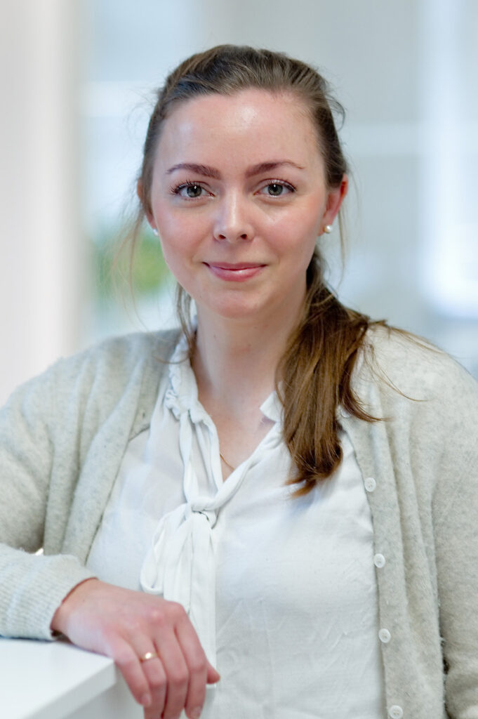 Portrait von Theresa Sprakel, M. Sc., Planung