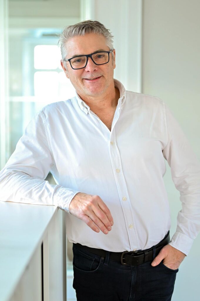 Andreas Schueren Portrait
