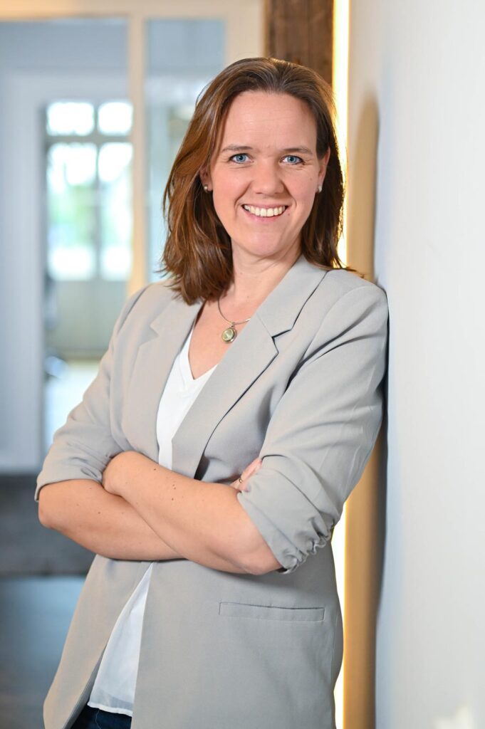 Nina Hartwig Portrait