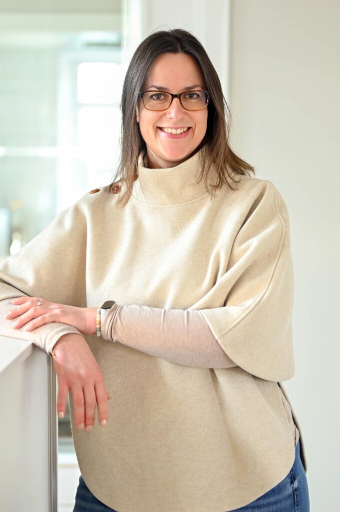 Svenja Gallinat Portrait