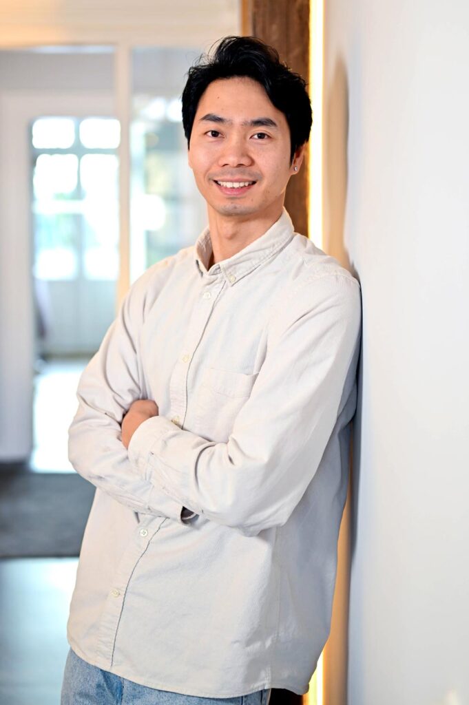 Tuan Anh Nguyen Portrait