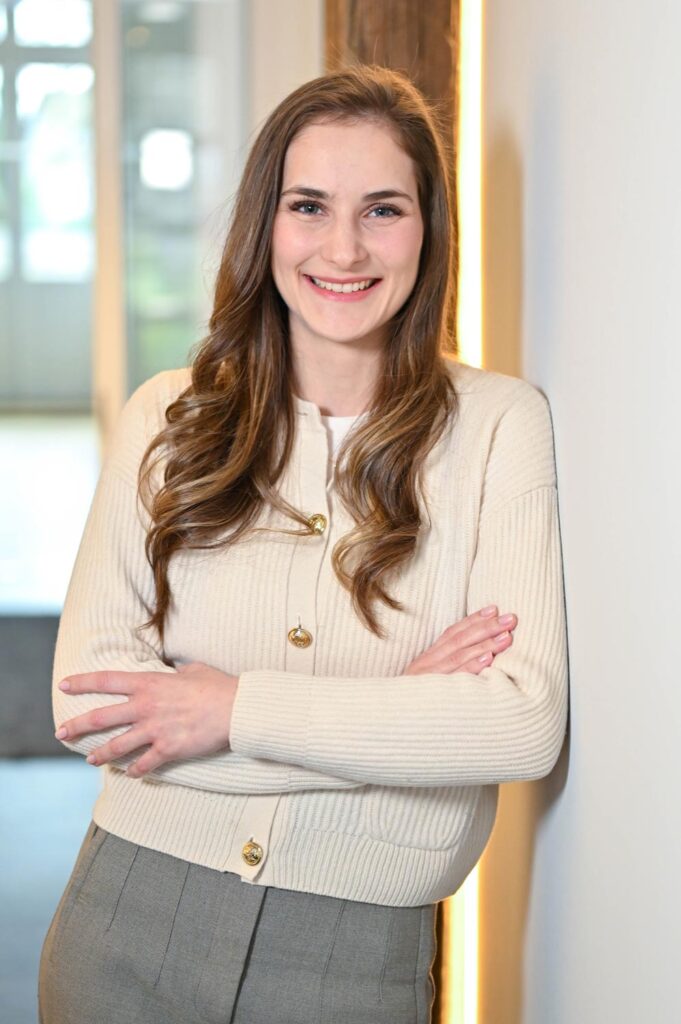 Victoria Lamprecht Portrait