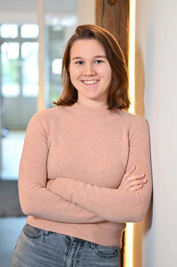Vivien Janetta Portrait