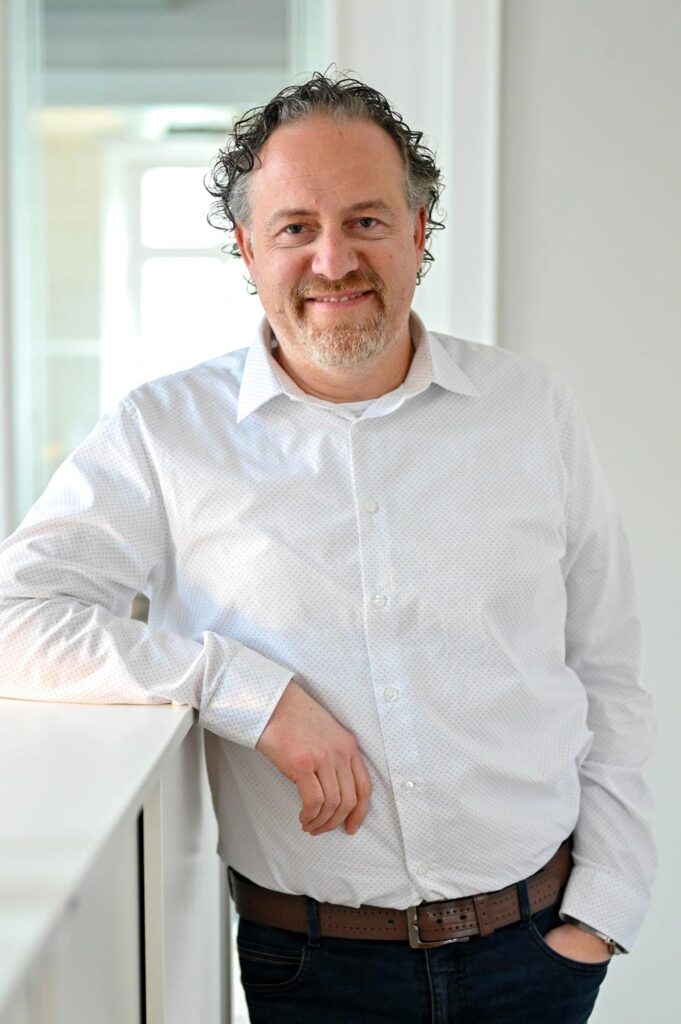 Yeghishe Armin Guetsoyan Portrait
