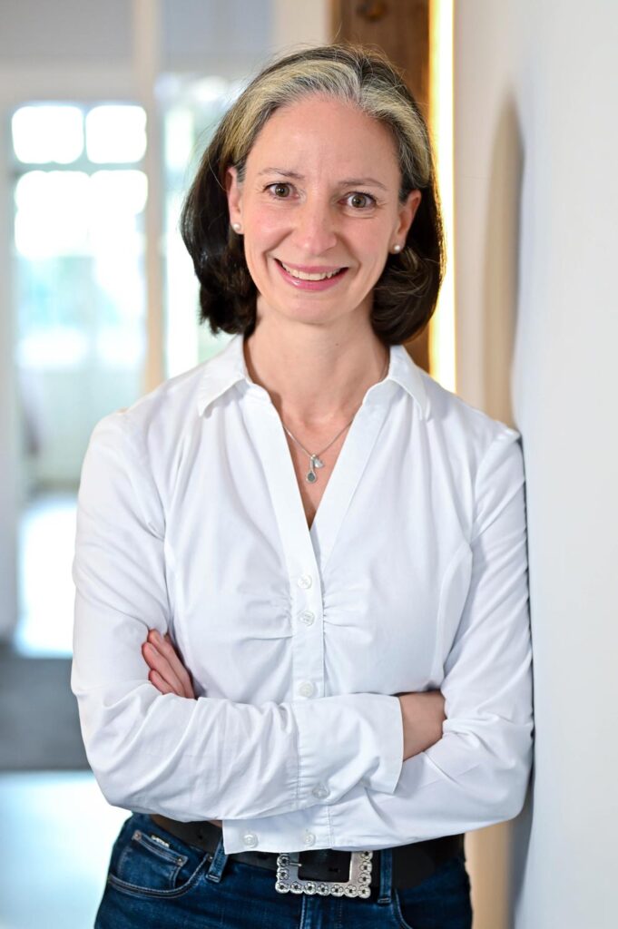 Yvonne Schmitt Portrait